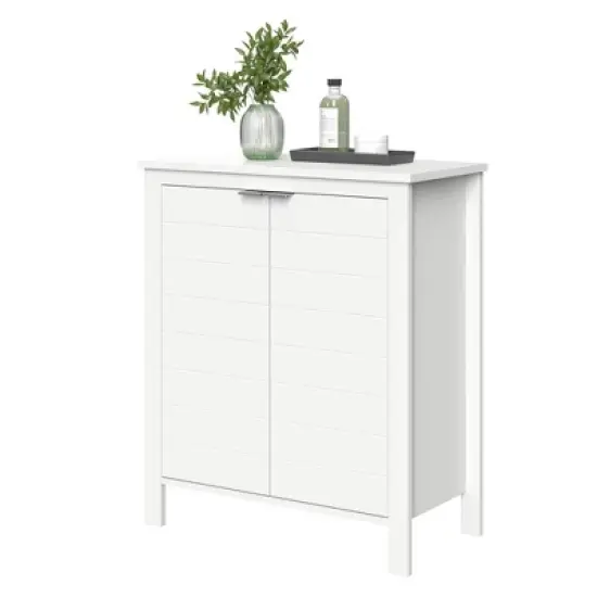 Madison Collection Two Door Floor Cabinet - RiverRidge Home image {8}