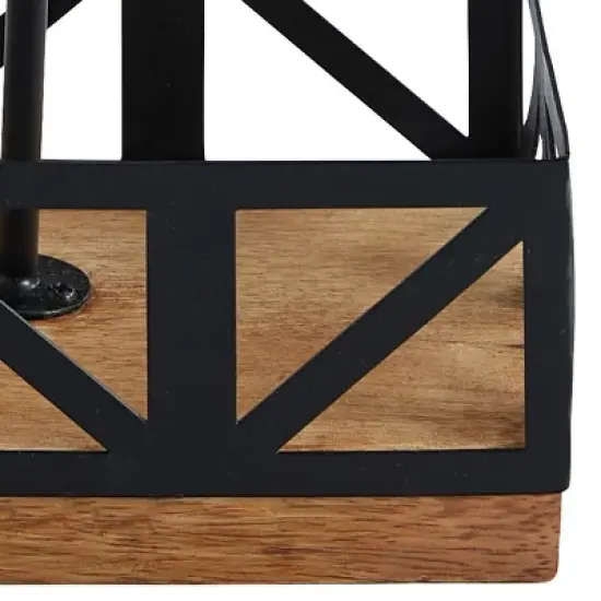 Split P Urban Farmhouse Caddy image {2}