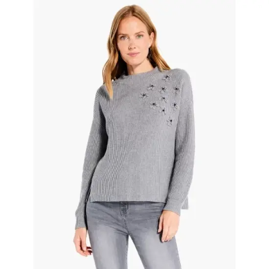 NIC + ZOE Girlfriend Go To Sweater image {6}