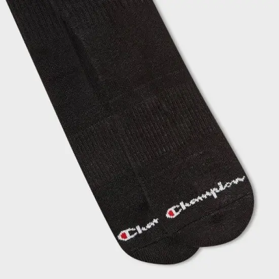 Champion Women's 6pk Crew Socks image {3}