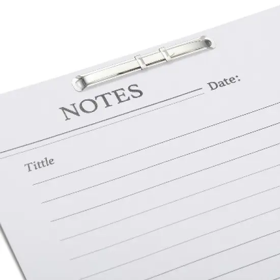 Staples 2-Piece Premium Prong Fastener Silver 2 3/4" Width 2" Capacity 50/PK 1798844 image {3}