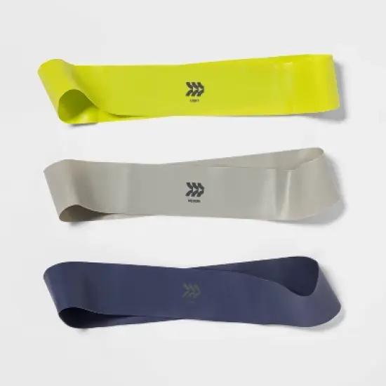 Loop Band Kit Blue - All in Motion&trade; image {2}