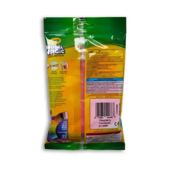 Crayola Model Magic 4oz Raspberry image {3}