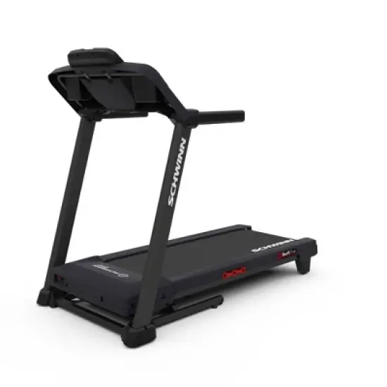 Schwinn 810 Treadmill - Black image {7}