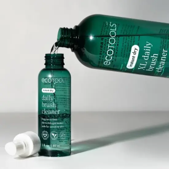 EcoTools Daily Makeup Brush Cleaner Spray - 3oz image {5}