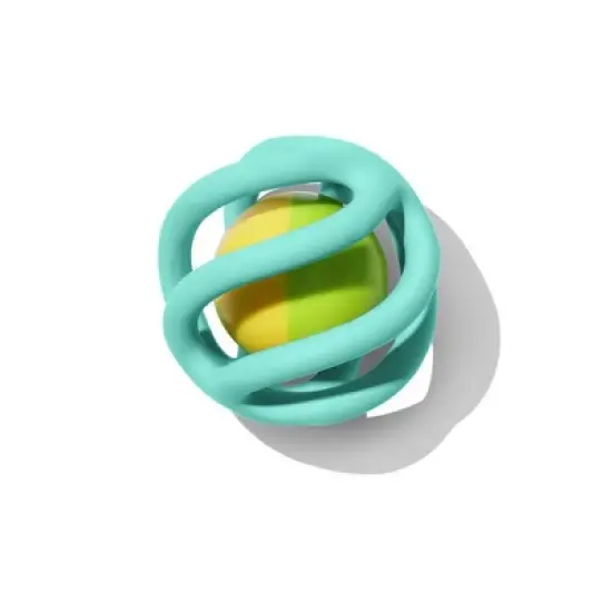 Lovevery Rolling Rattle Teether Ball image {8}