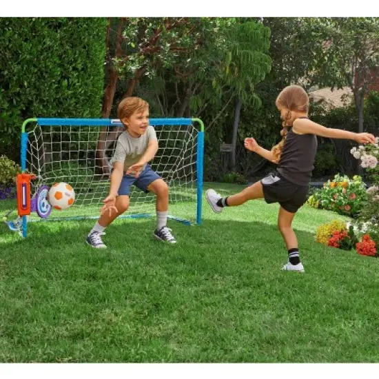 Little Tikes 2-in-1 Water Soccer image {2}