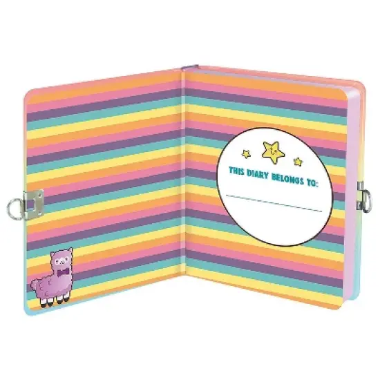 MindWare Cuties Diary - Stationery image {2}