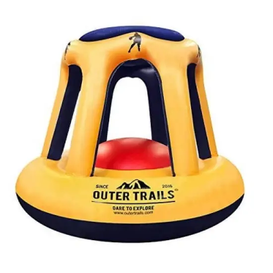 3KB Outer Trails Swimming Pool Basketball Set image {3}