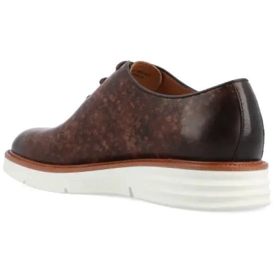 TAFT 365 Men's Model 101 Wholecut Oxford image {6}