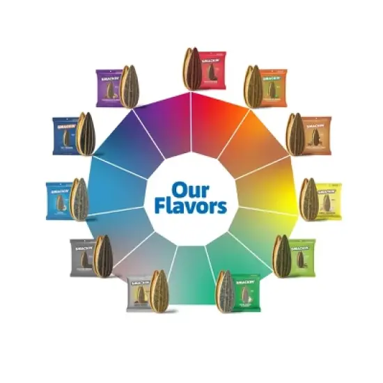 Sunflower Seed VARIETY PACK image {3}