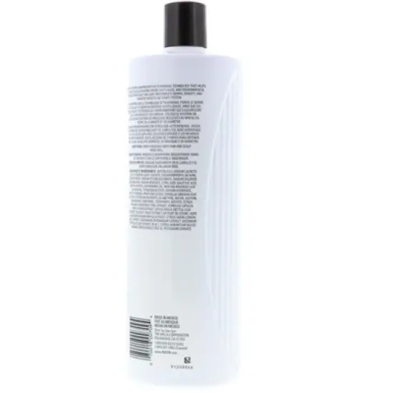 Nioxin System 2 Cleanser Shampoo 33.8 oz image {1}