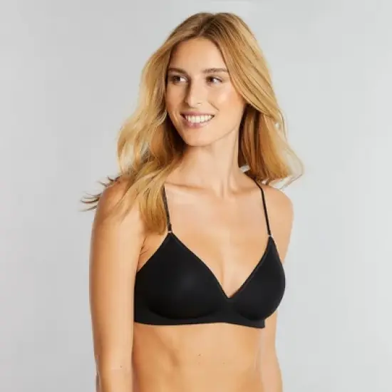 OnGossamer Women's Next to Nothing Micro Wireless Bra image {3}