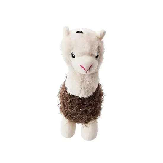 Spot Yo Llama Plush Dog Toy - Assorted Colors image {3}