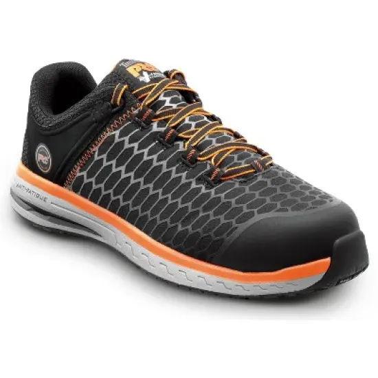 Timberland PRO Men's Comp Toe Powerdrive MaxTRAX Slip Resistant Work Shoes image {6}