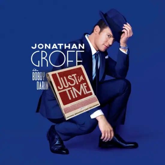 Jonathan Groff - Just In Time (Original Broadway Cast Recording) image {1}