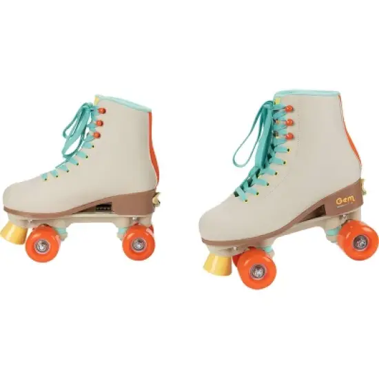 GEM Skates Quad Roller Skate image {7}