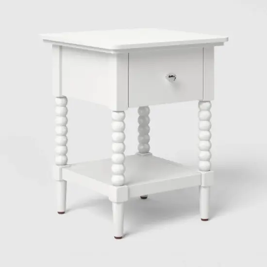 Traditional Kids' Nightstand Table - Pillowfort&trade; image {7}