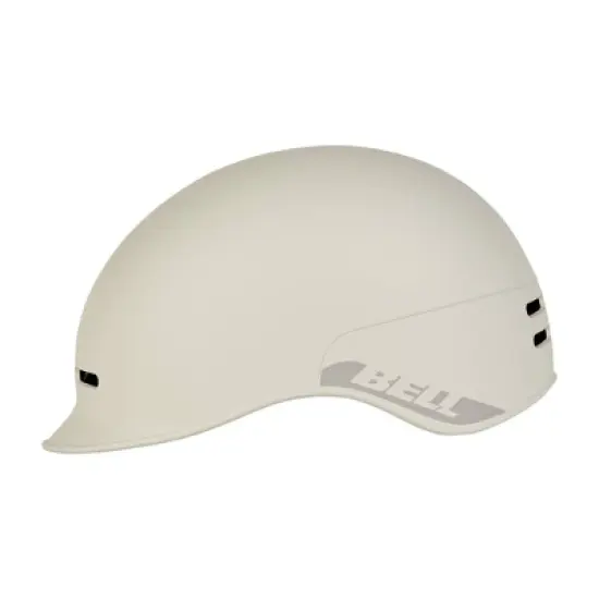 Bell Huxley Adult Bike Helmet - White image {2}