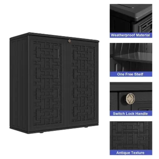 WELLFOR 2 Storage Shed image {4}