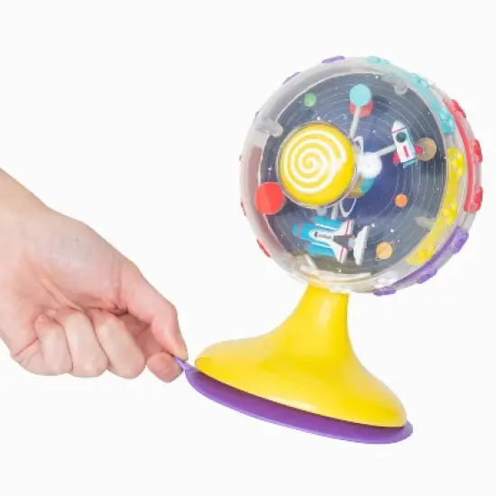 Smart Steps Space Spin Wheel Baby Toy image {2}