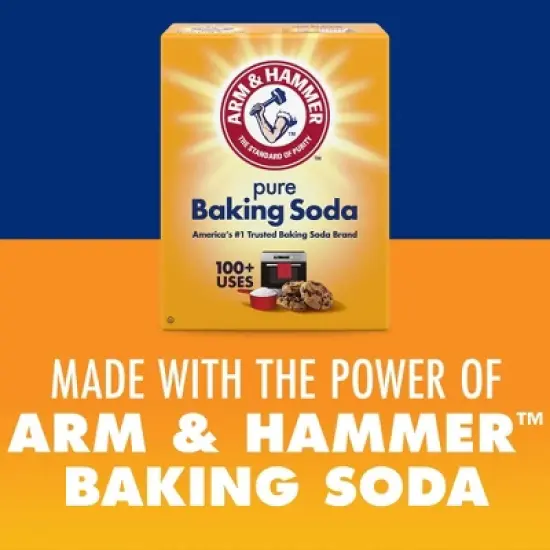 Arm & Hammer Odor Destroying Foot Deodorant Cream-to-Powder - 3.4oz image {8}