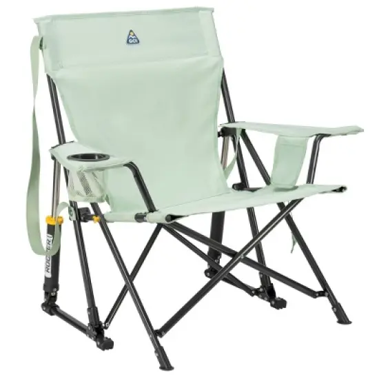 GCI Outdoor Kickback Rocker Outdoor Portable Camp Chair image {13}
