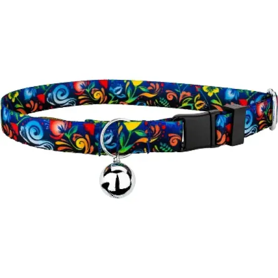 Country Brook Petz Cat Collar - Floral Collection image {8}