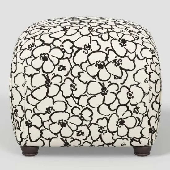 Poppy Ottoman - Threshold&trade; image {2}