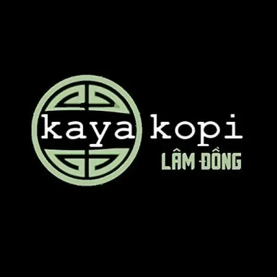 Kaya Kopi Premium Lam Dong From Bao Loc Region, Lam Dong, Vietnam - Energy Robusta Roasted Whole Coffee Beans, 12 Ounce image {4}