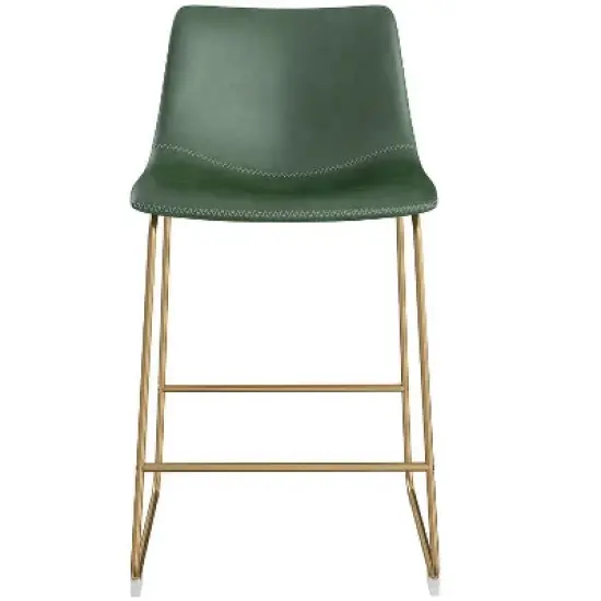 Inmod Kiersten Counter Stool (Set of 2) image {12}