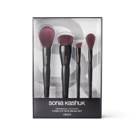 Sonia Kashuk&trade; Professional Complete Face Set - 4pc image {1}