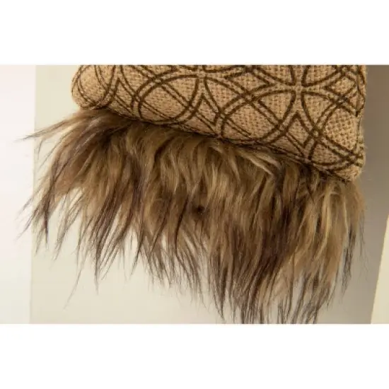 Petlinks Claw Kicker Hanging Scratch Pillow with Crinkle Cat Toy image {3}