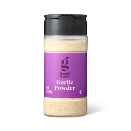 Garlic Powder - 3.12oz - Good & Gather&trade; image {3}