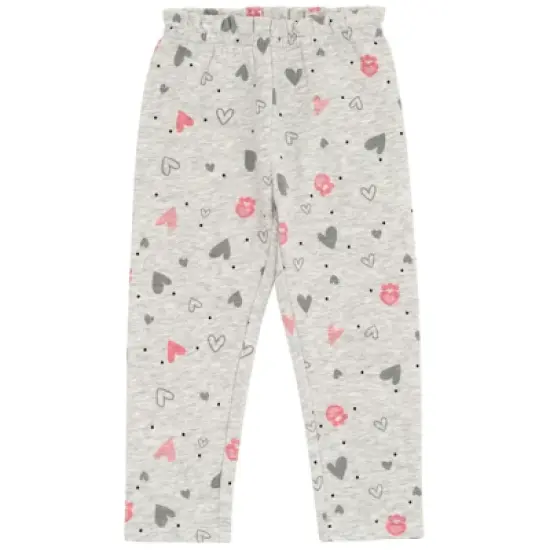 Dreamworks Gabby's Dollhouse Pandy Paws Cakey Cat Kitty Fairy Girls Fleece Sweatshirt and Pants Set Toddler to Big Kid  image {2}