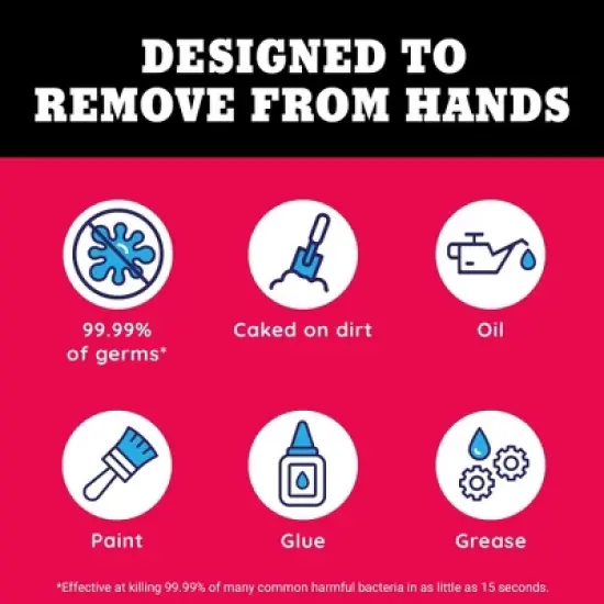 Wet Ones Big & Strong Hand Wipes - 28ct image {4}