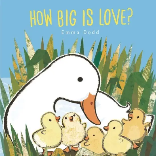 How Big Is Love? - (Emma Dodd's Love You Books) by Emma Dodd image {2}