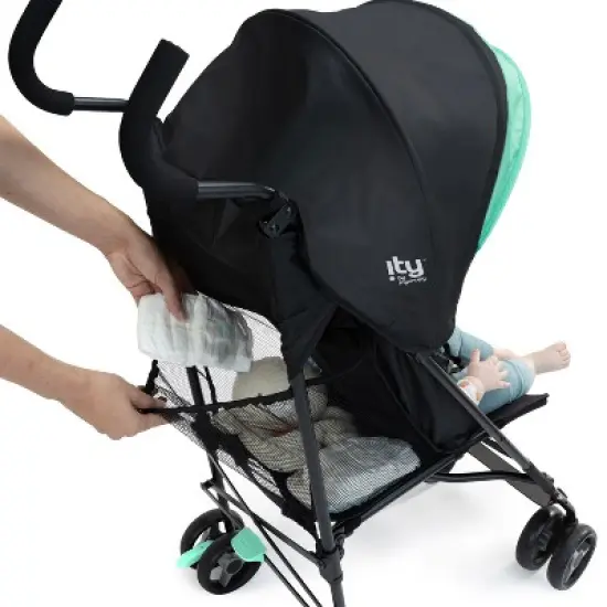Ingenuity Smooth Stroll Convenience Stroller - Green image {6}