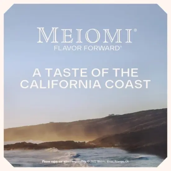 Meiomi Bright Pinot Noir Red Wine - 750ml Bottle image {5}