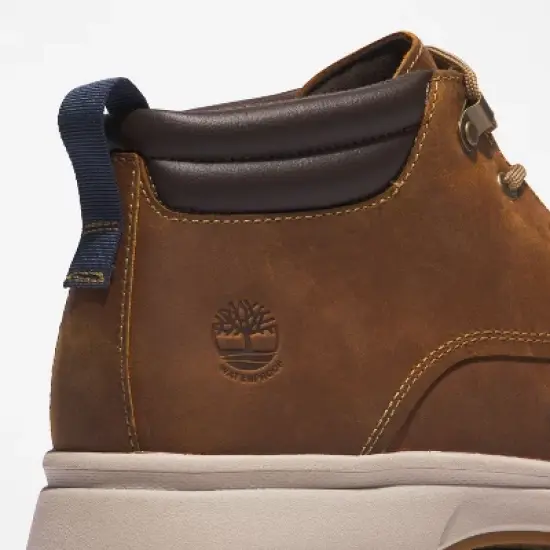 Timberland Men's GreenStride&trade; Atwells Ave Waterproof Chukka Boot image {6}