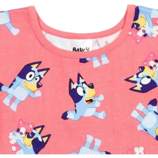 Bluey Girls Dress Little Kid to Big Kid image {5}
