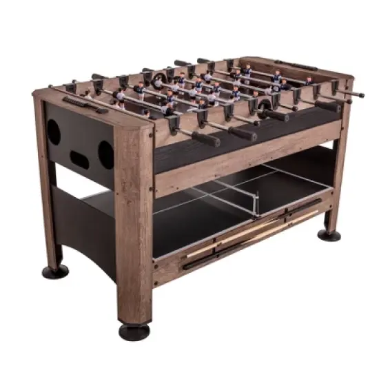Triumph 56" 4-In-1 Swivel Table image {14}