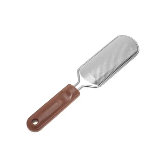 Unique Bargains Reusable Oval Foot Callus Remover Tools 11.18"x2.36" 1 Pc image {7}