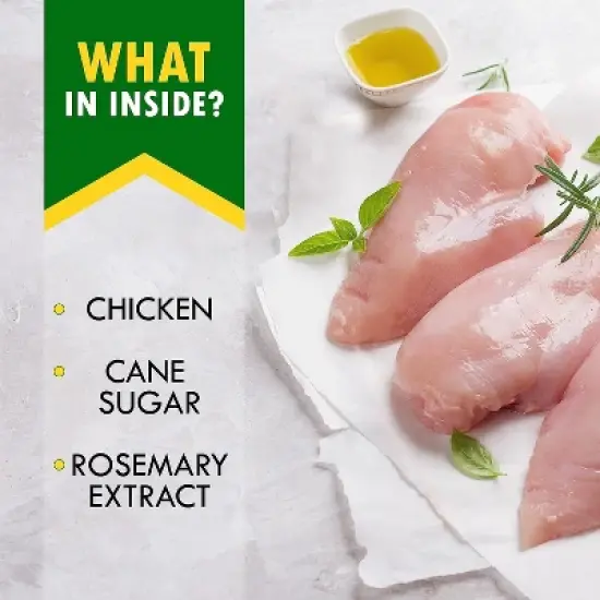 Beloved Pets All Natural Chicken Jerky Dog Treats Chews Grain Free High Protein Human Grade 11 OZ - 1 Pack image {3}