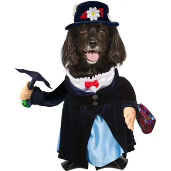 Rubies Mary Poppins Pet Costume image {2}