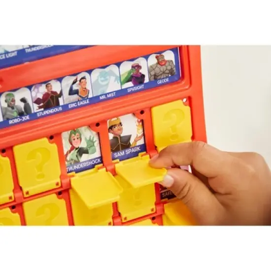 Guess Who 2.0 Game image {9}