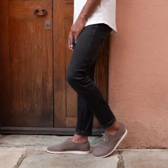 Nisolo Sustainable Men's Lightweight Flex Derby image {1}