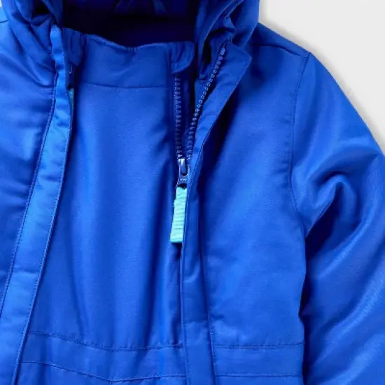 Toddler Coverall Standard Snowsuit - Cat & Jack&trade; image {2}