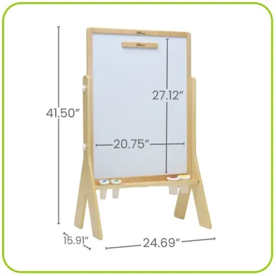 Little Partners Contempo Art Easel image {7}