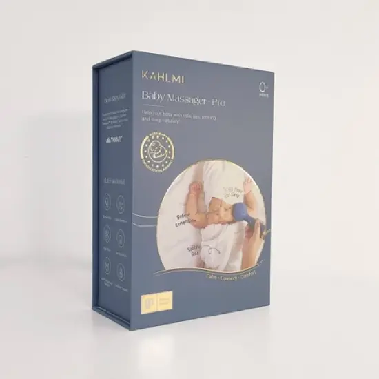 Kahlmi Baby Pro Massage Wand image {9}